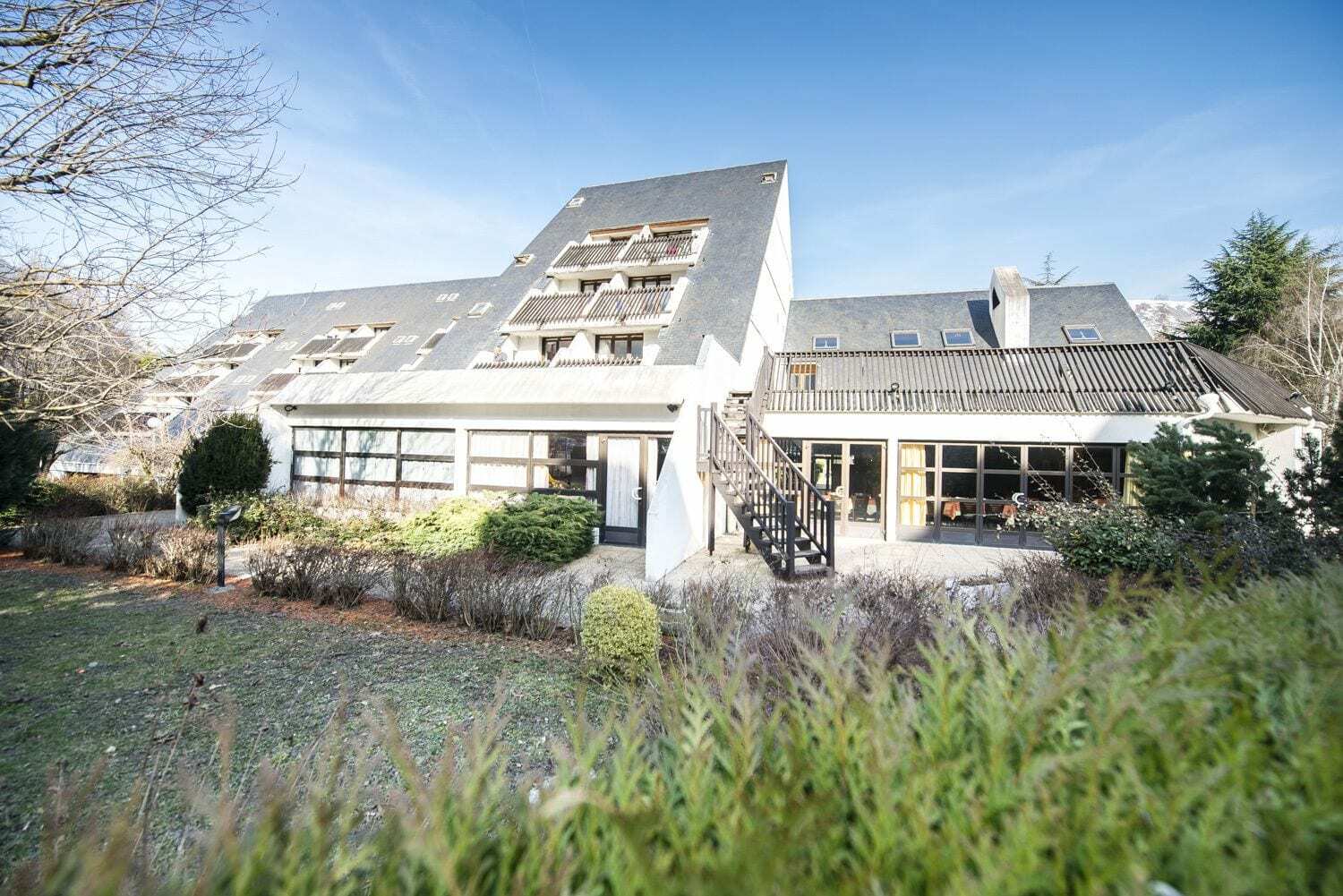 Ulvf Les Ramondies Saint-Lary-Soulan Eksteriør billede